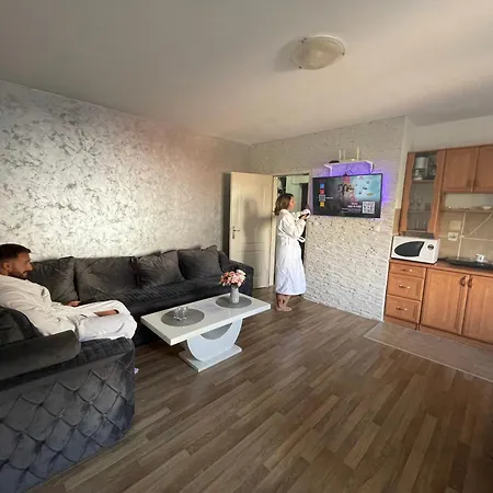 Leyla Lux Apartment *