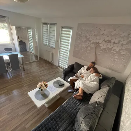 Apartment Leyla Lux