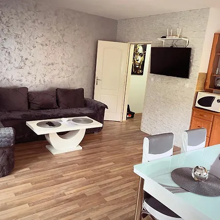 Leyla Lux Apartment *