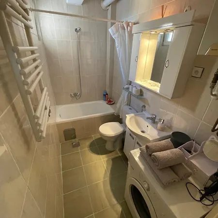 Leyla Lux Apartment Belgrade