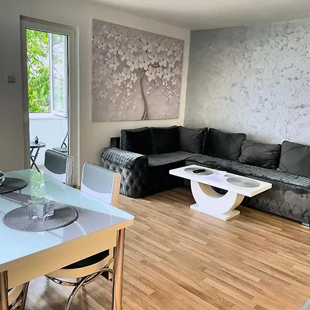 Leyla Lux Apartment *